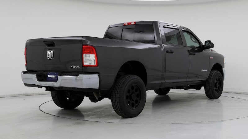 2022 RAM 2500 Tradesman 8