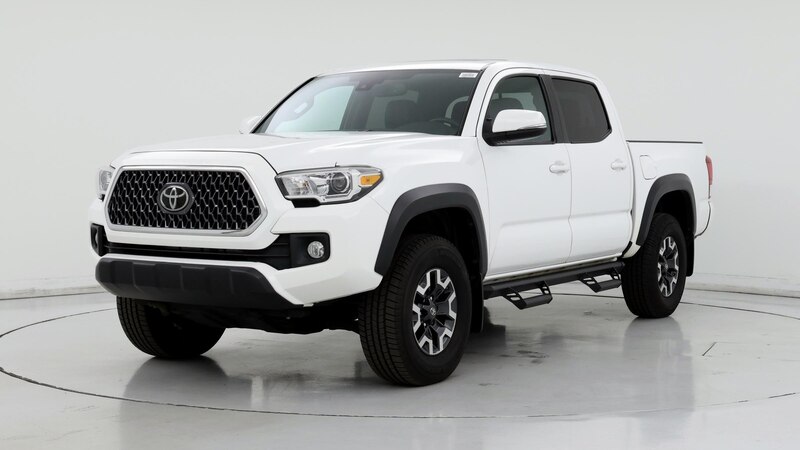 2019 Toyota Tacoma TRD Off-Road 4