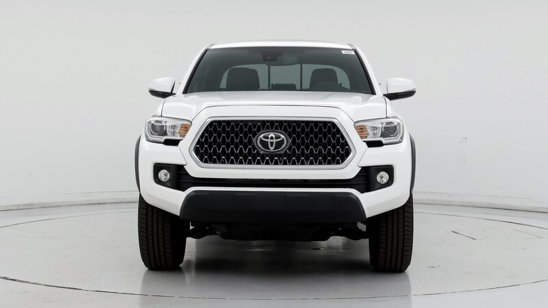 2019 Toyota Tacoma TRD Off-Road 5