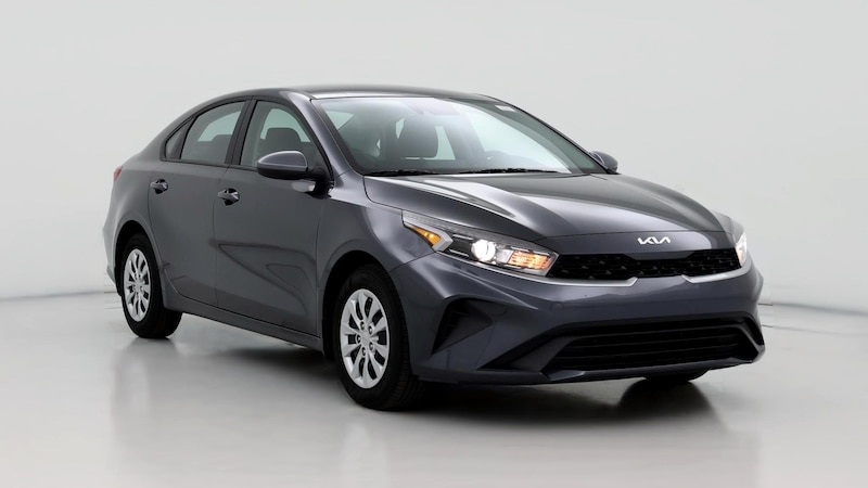 2024 Kia Forte LX Hero Image