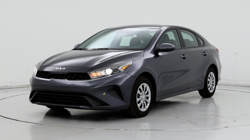 2024 Kia Forte LX 4