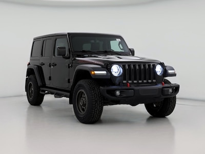 2018 Jeep Wrangler Unlimited Rubicon -
                Greensboro, NC