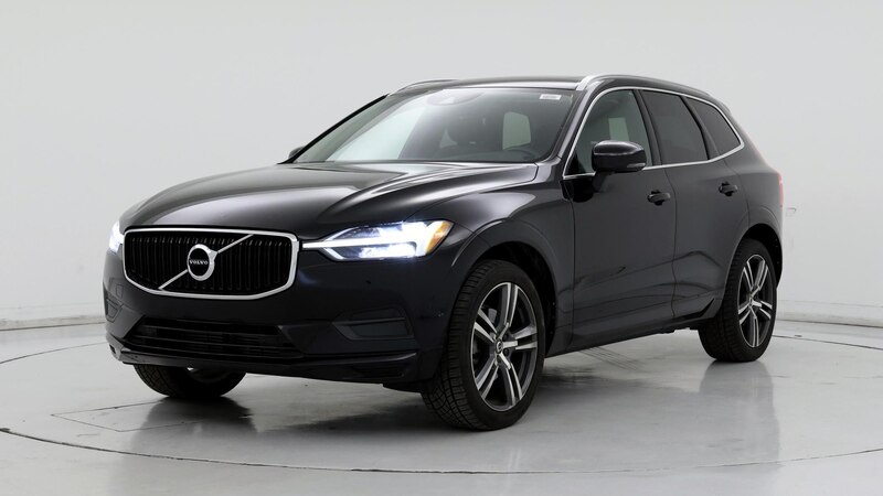 2019 Volvo XC60 T5 Momentum 4