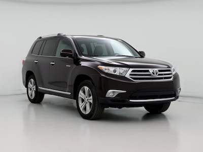 2013 Toyota Highlander Limited -
                Greensboro, NC