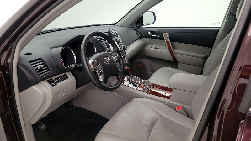 2013 Toyota Highlander Limited 11