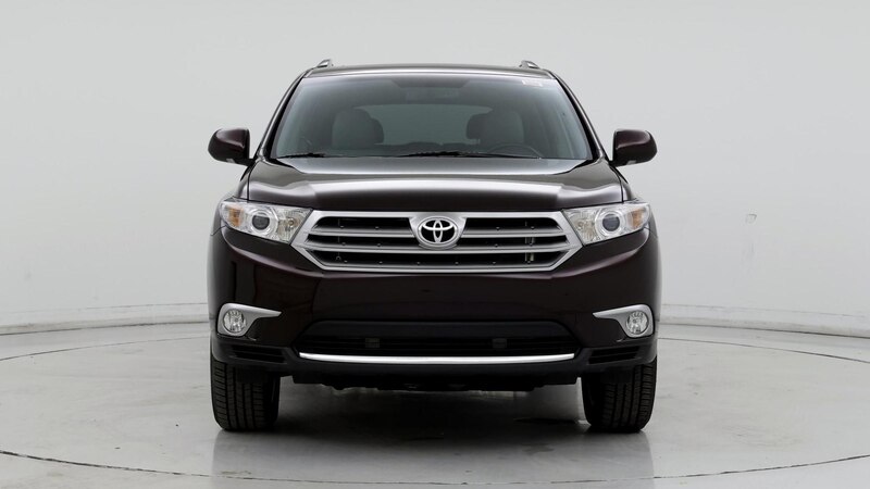 2013 Toyota Highlander Limited 5