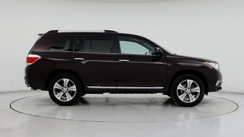 2013 Toyota Highlander Limited 7