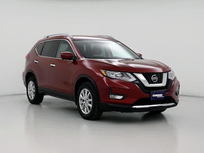 2018 Nissan Rogue SV -
                Greensboro, NC