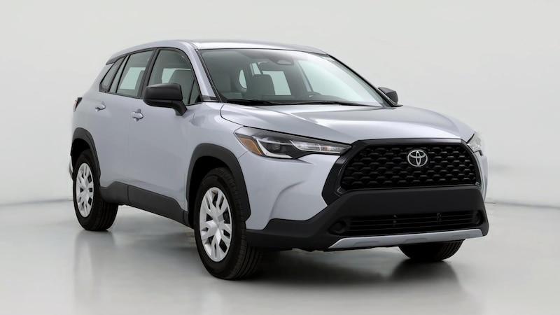 2023 Toyota Corolla Cross L Hero Image