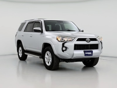 2015 Toyota 4Runner SR5 -
                Hickory, NC