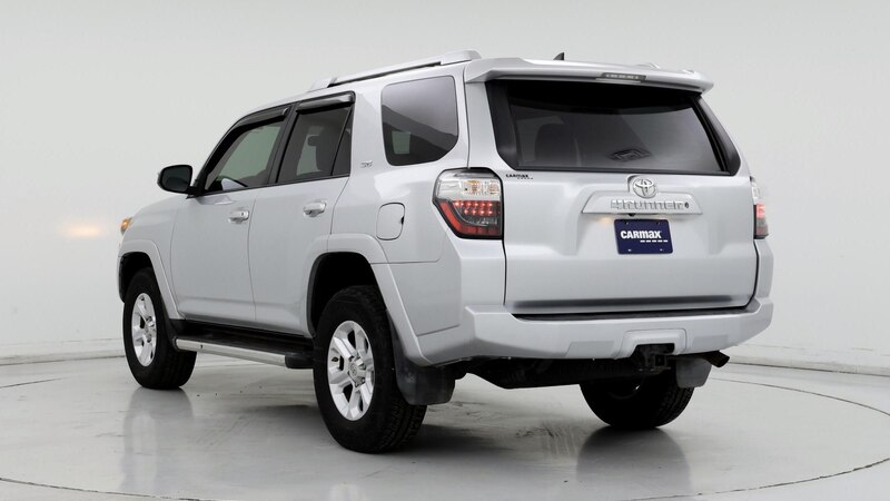 2015 Toyota 4Runner SR5 2