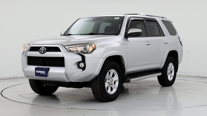 2015 Toyota 4Runner SR5 4