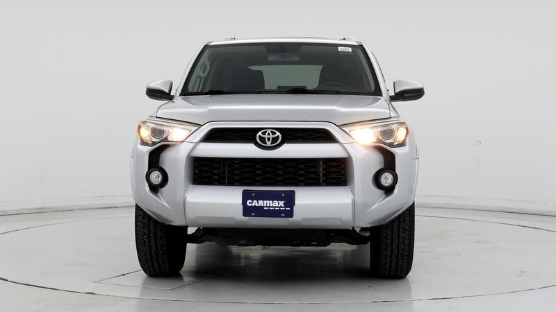 2015 Toyota 4Runner SR5 5