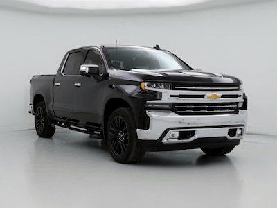 2021 Chevrolet Silverado 1500 LTZ -
                Greensboro, NC