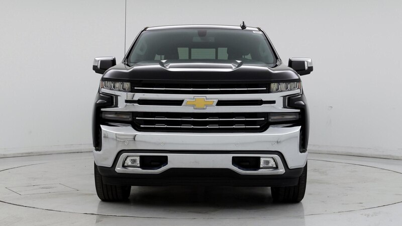 2021 Chevrolet Silverado 1500 LTZ 5