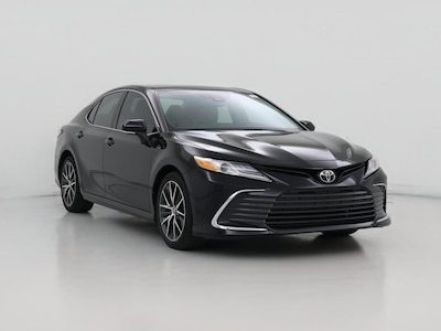 2021 Toyota Camry XLE -
                Greensboro, NC