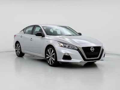 2021 Nissan Altima SR -
                Greensboro, NC