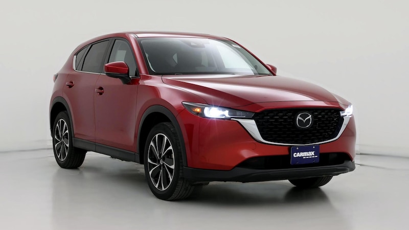 2023 Mazda CX-5 S Hero Image