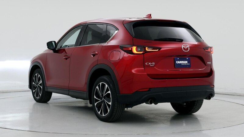 2023 Mazda CX-5 S 2