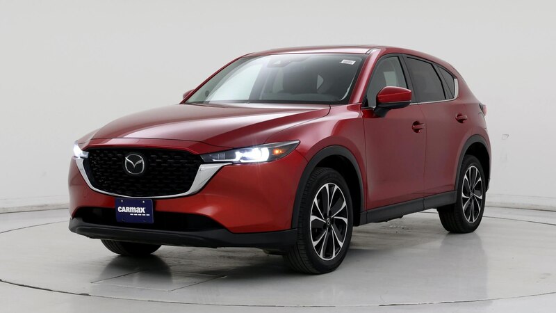 2023 Mazda CX-5 S 4