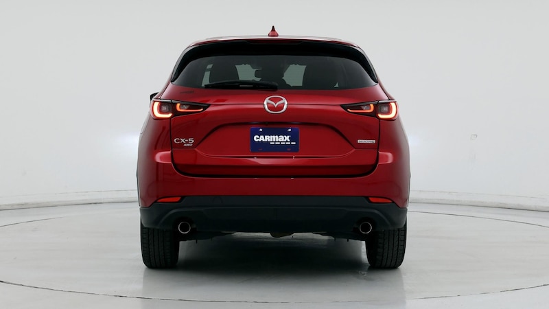 2023 Mazda CX-5 S 6