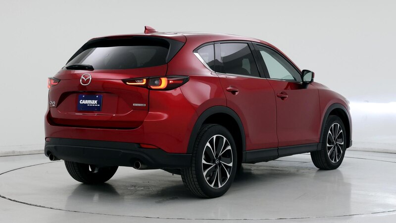 2023 Mazda CX-5 S 8