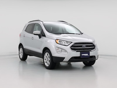 2020 Ford EcoSport SE -
                Greensboro, NC