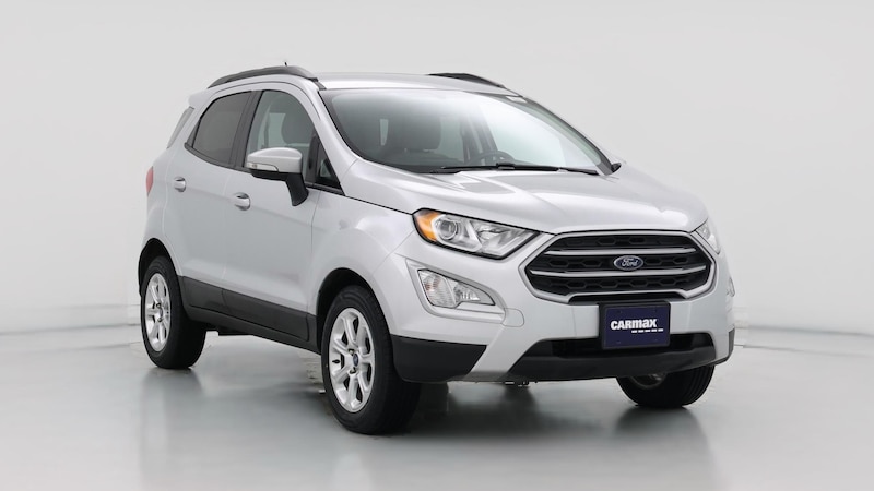 2020 Ford EcoSport SE Hero Image