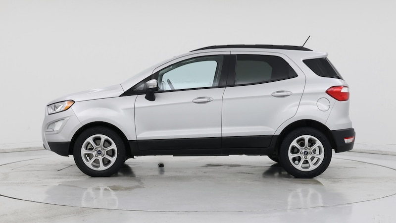 2020 Ford EcoSport SE 3