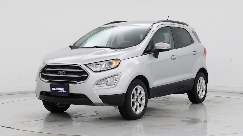 2020 Ford EcoSport SE 4