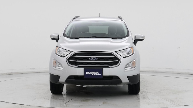 2020 Ford EcoSport SE 5