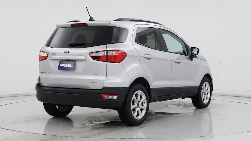 2020 Ford EcoSport SE 8