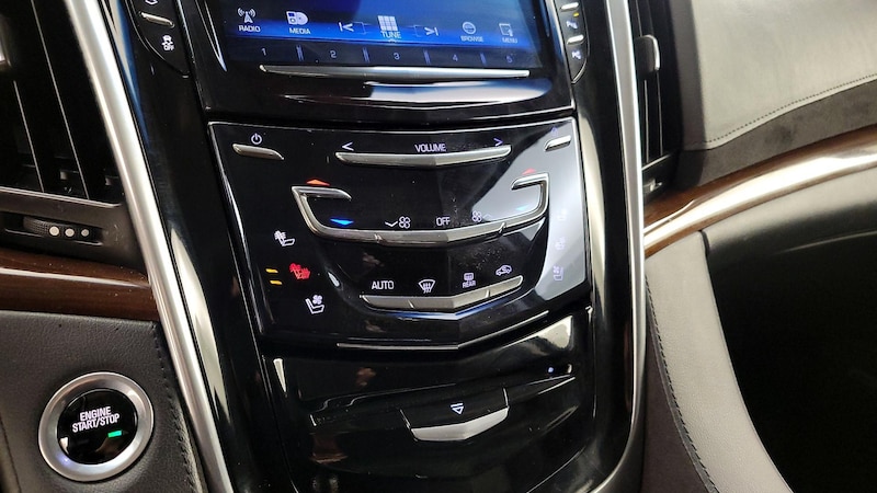 2020 Cadillac Escalade ESV Luxury 17