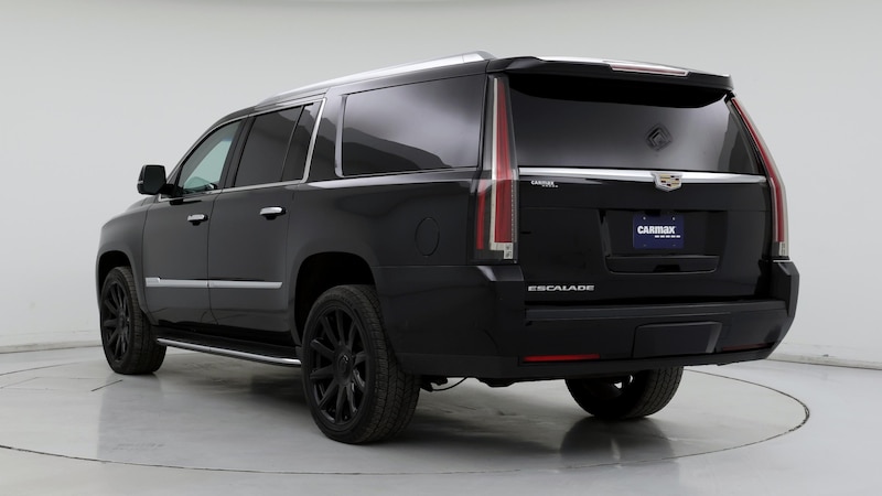 2020 Cadillac Escalade ESV Luxury 2