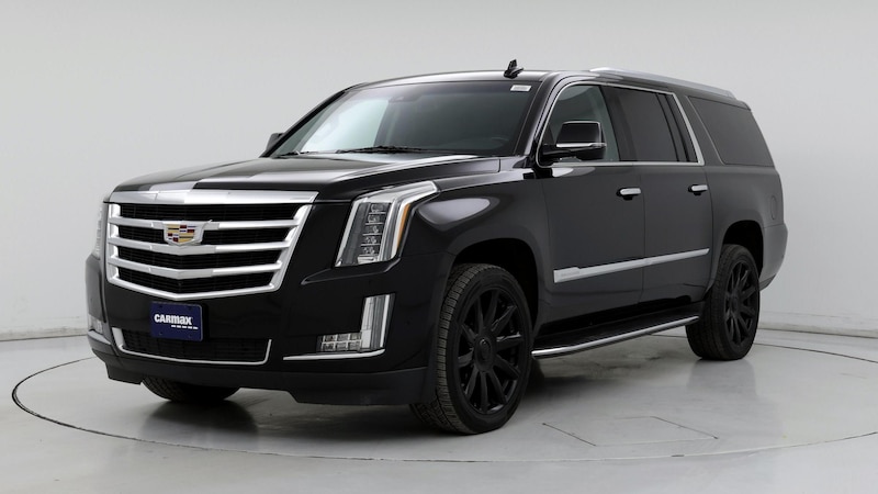 2020 Cadillac Escalade ESV Luxury 4