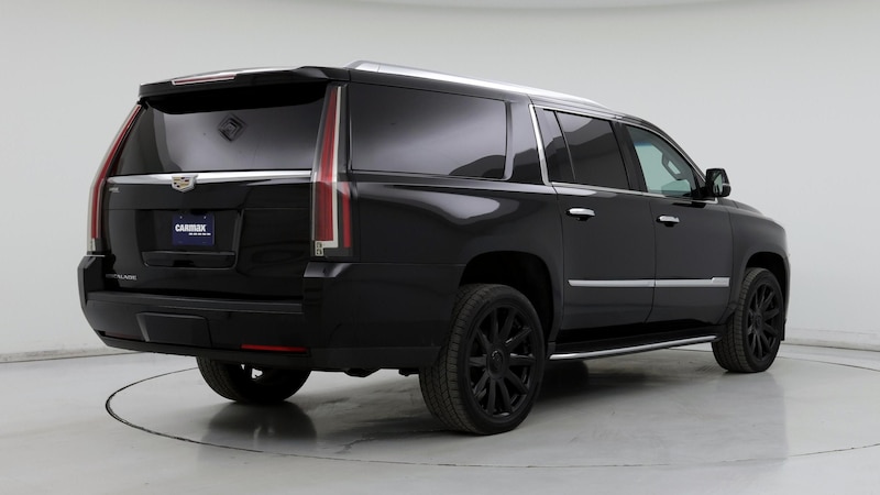 2020 Cadillac Escalade ESV Luxury 8