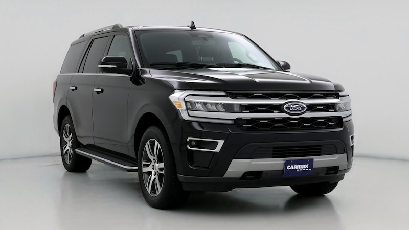 2023 Ford Expedition Limited Hero Image