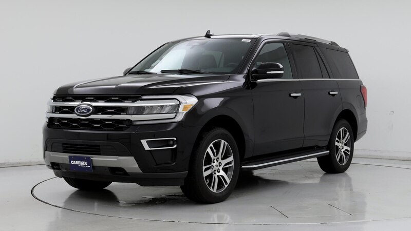 2023 Ford Expedition Limited 4