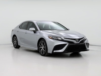 2022 Toyota Camry SE -
                Charlotte, NC