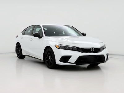 2022 Honda Civic Sport -
                Greensboro, NC