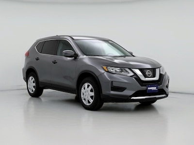 2017 Nissan Rogue S -
                Greensboro, NC