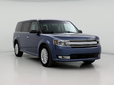 2019 Ford Flex SEL -
                Winston Salem, NC