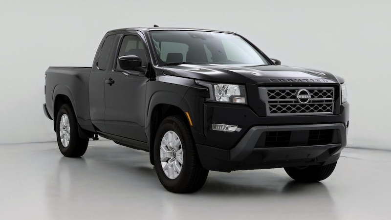 2022 Nissan Frontier SV Hero Image