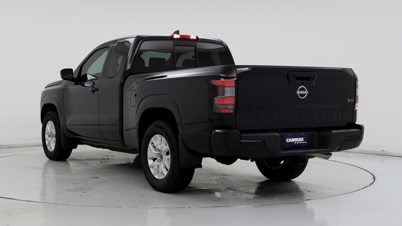 2022 Nissan Frontier SV 2