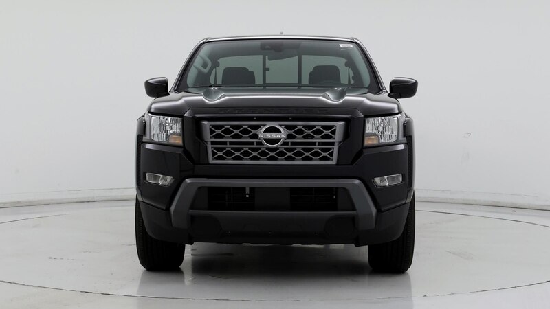 2022 Nissan Frontier SV 5