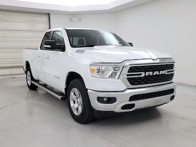 2022 RAM 1500 Big Horn -
                Greensboro, NC