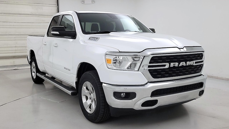 2022 RAM 1500 Big Horn Hero Image