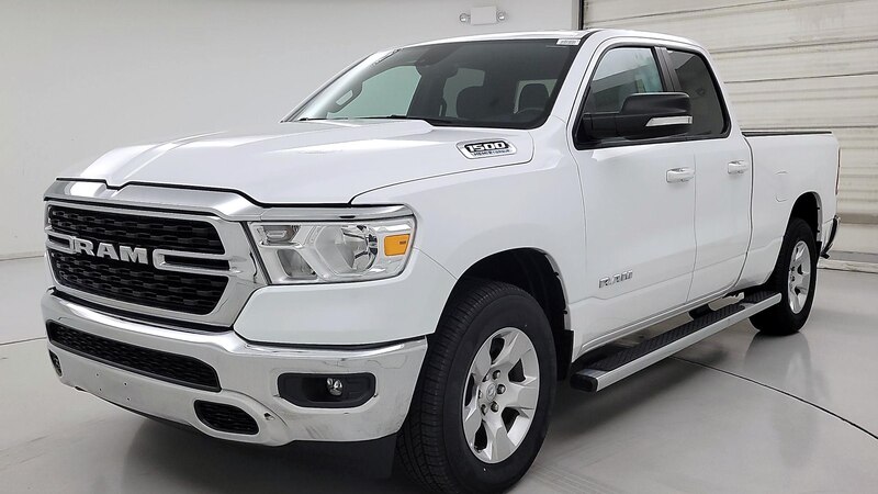 2022 RAM 1500 Big Horn 3