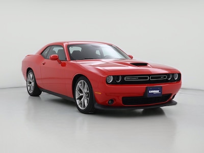 2022 Dodge Challenger GT -
                Greensboro, NC