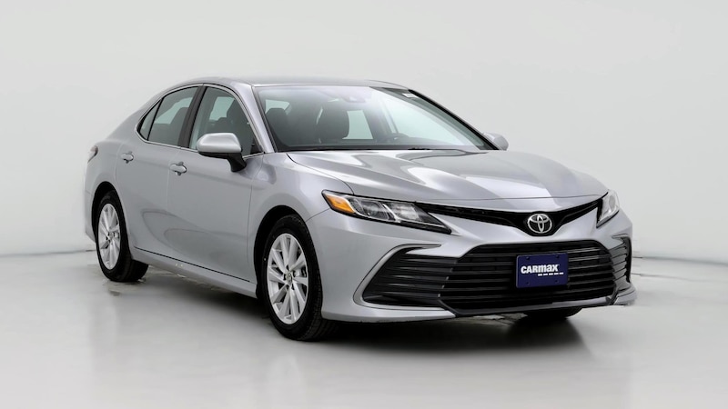 2022 Toyota Camry LE Hero Image